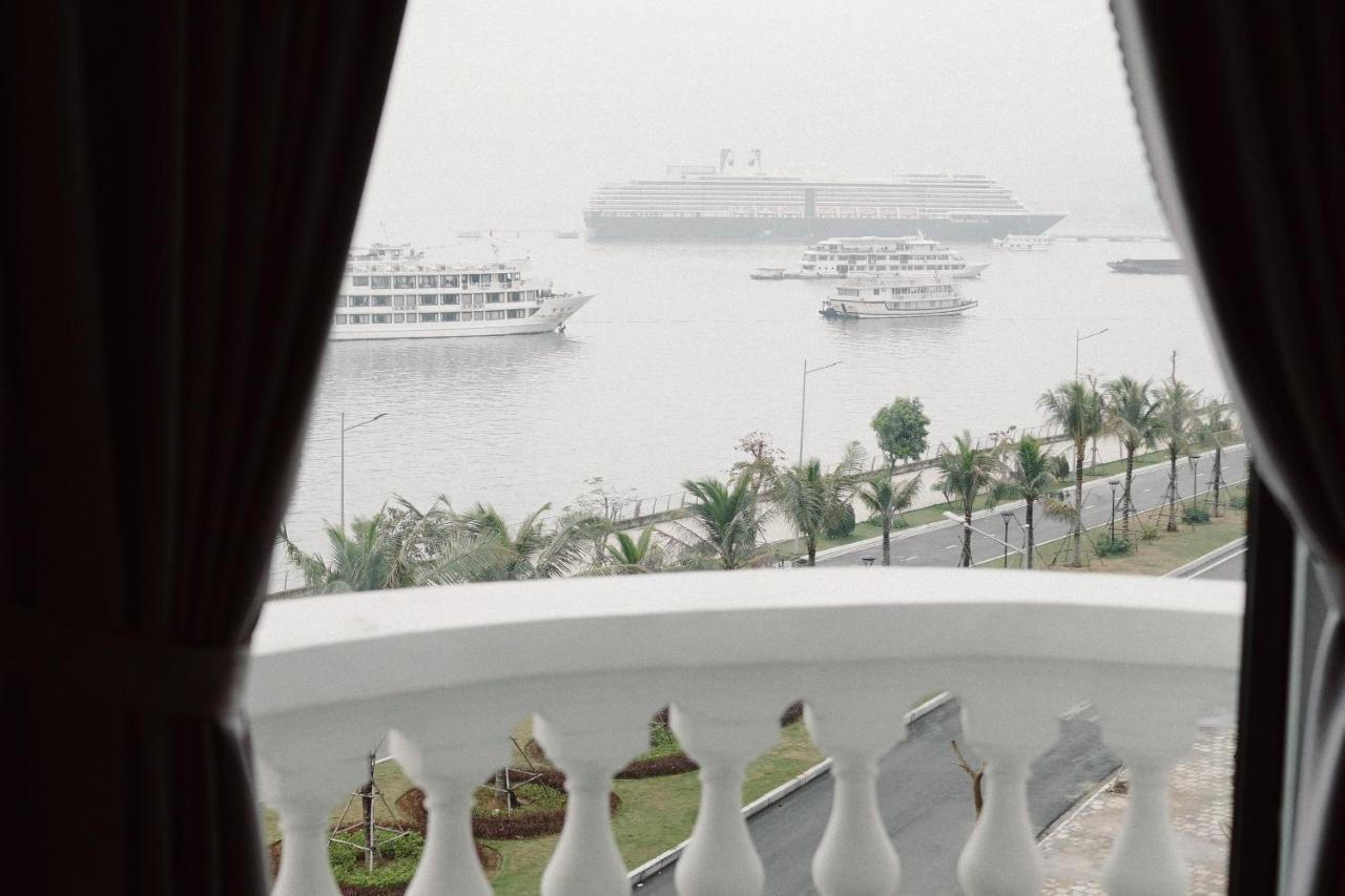 The Confetti Hotel Ha Long Eksteriør billede